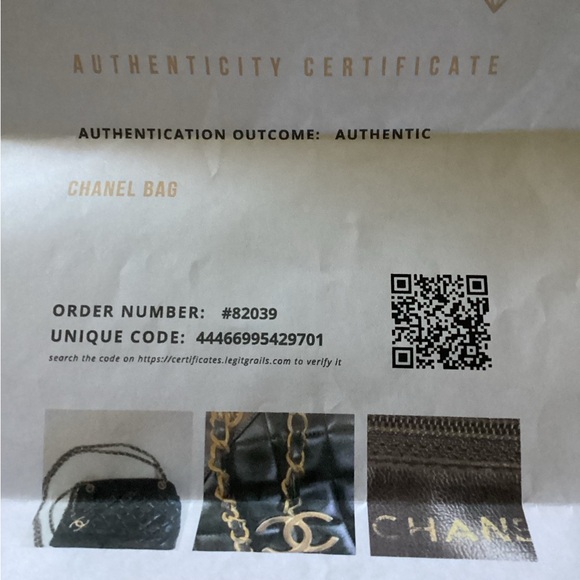 Chanel matelasse purse. - Picture 16 of 16